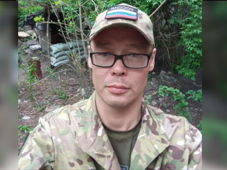 Разведчик-сапер из села Ваеги погиб на Донбассе