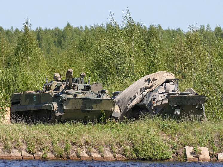 Марочко: российские военные выбили ВСУ из исторической части харьковского Волчанска