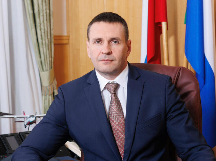 Дмитрий Демешин поздравил хабаровчан с Днем ВДВ