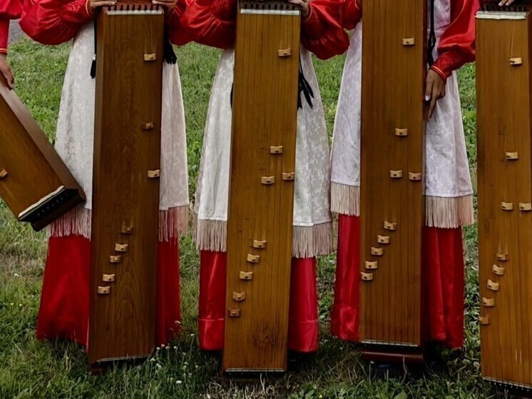 Хакасия встретила сразу два праздника
