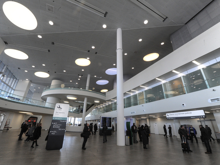 Росавиация ввела ограничения на полеты в аэропорту Самары