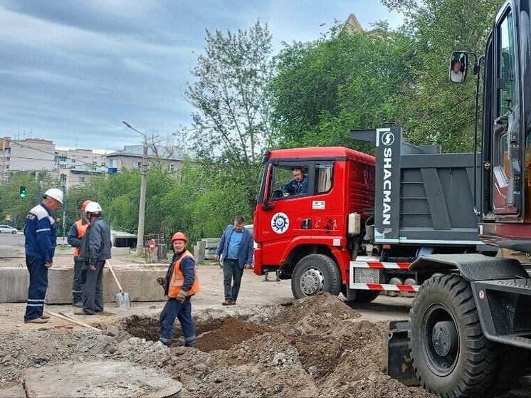 Потребителей котельной «Машзавода» начали переключать на «ТГК-14» в Чите