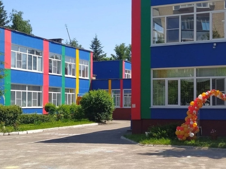 Ливенский детсад №20 стал победителем конкурса «Детский сад года»