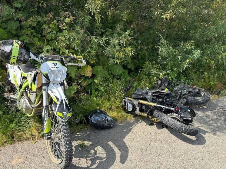 В Томске произошло ДТП с участием трёх транспортных средств