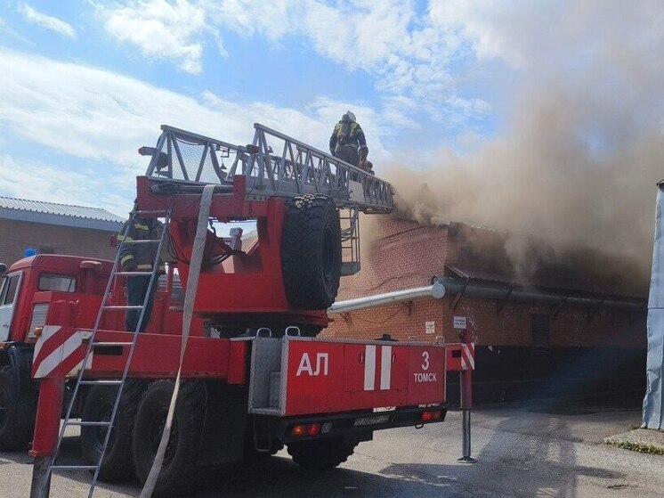 За прошедшие сутки в Томске потушили 2 пожара