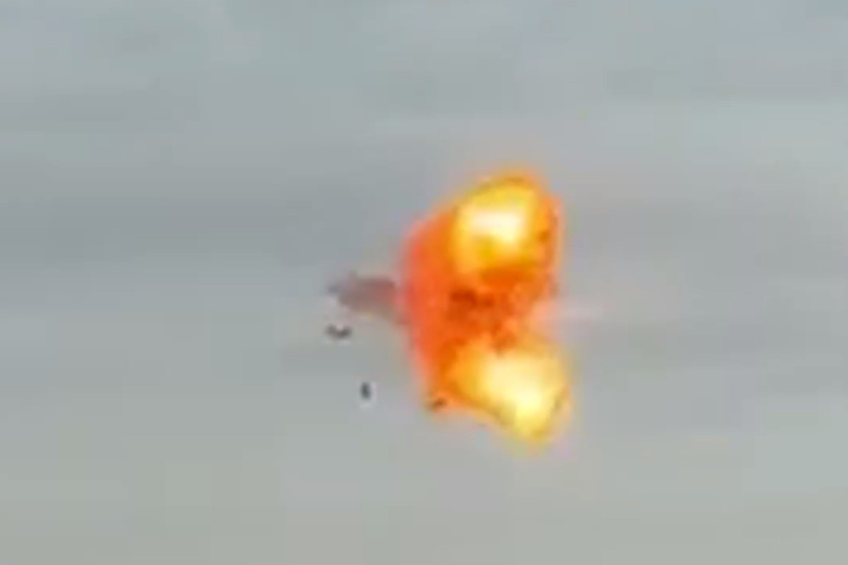 Силы ПВО отразили массовую атаку беспилотников на территории РФ минувшей ночью