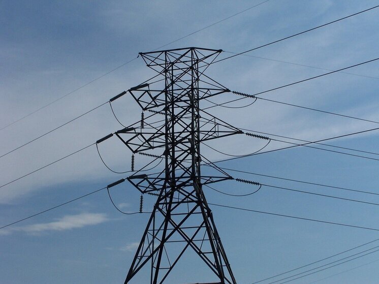 В посёлке Лорис в Краснодаре произошло аварийное отключение света