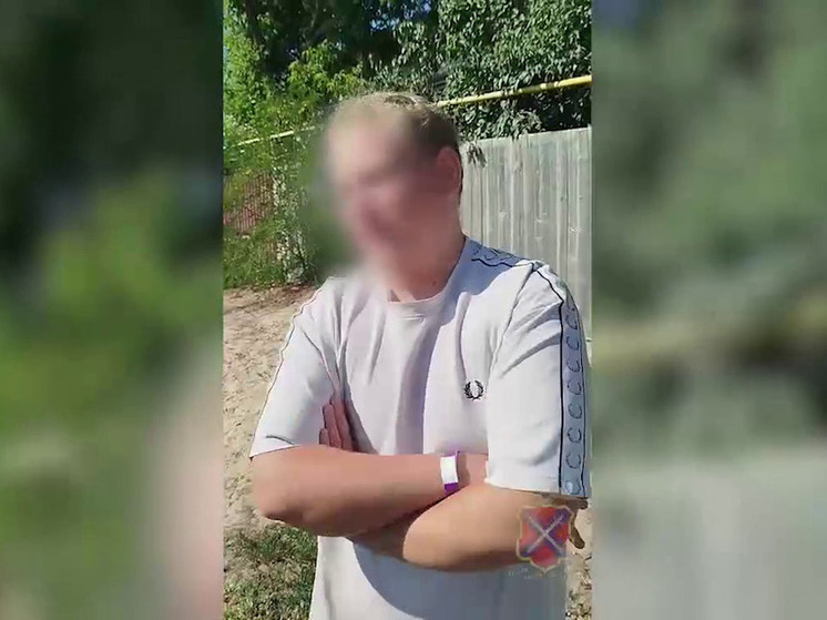 Под Волгоградом подростки избили прохожего и забрали его сумку с деньгами