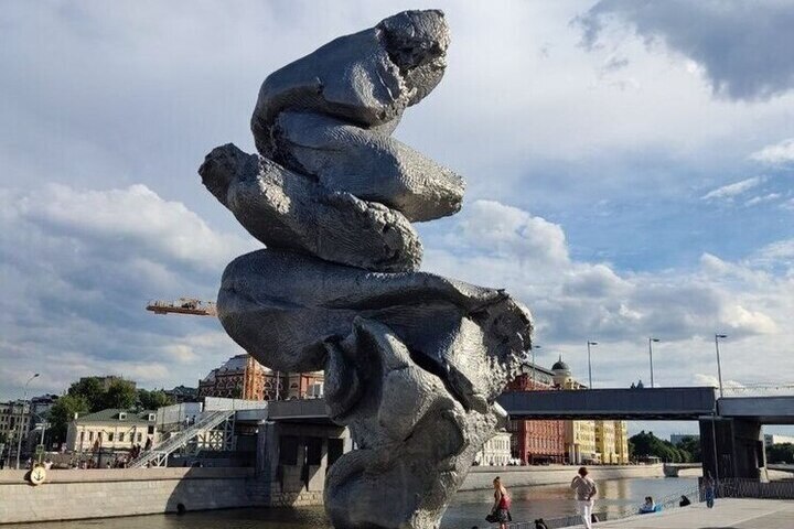 В РПЦ сделали заявление по поводу демонтажа «Большой глины №4» в центре Москвы