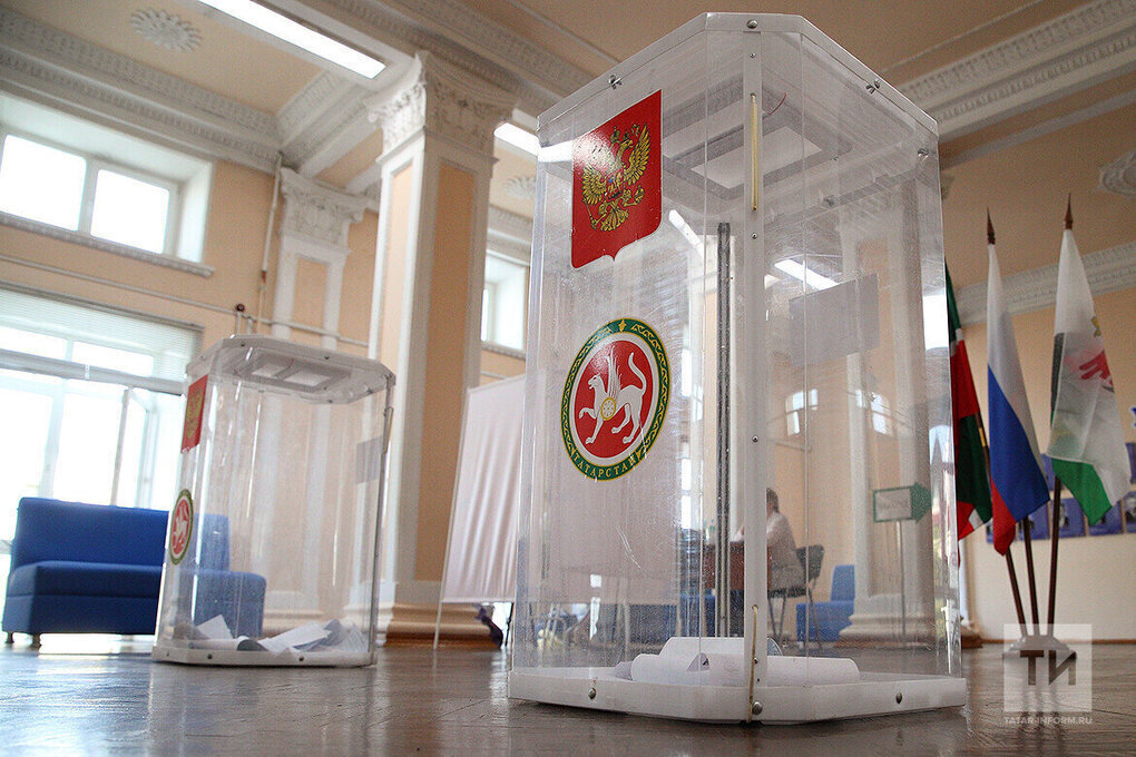 К выборам Раиса Татарстана будет отпечатано около 3 миллионов бюллетеней