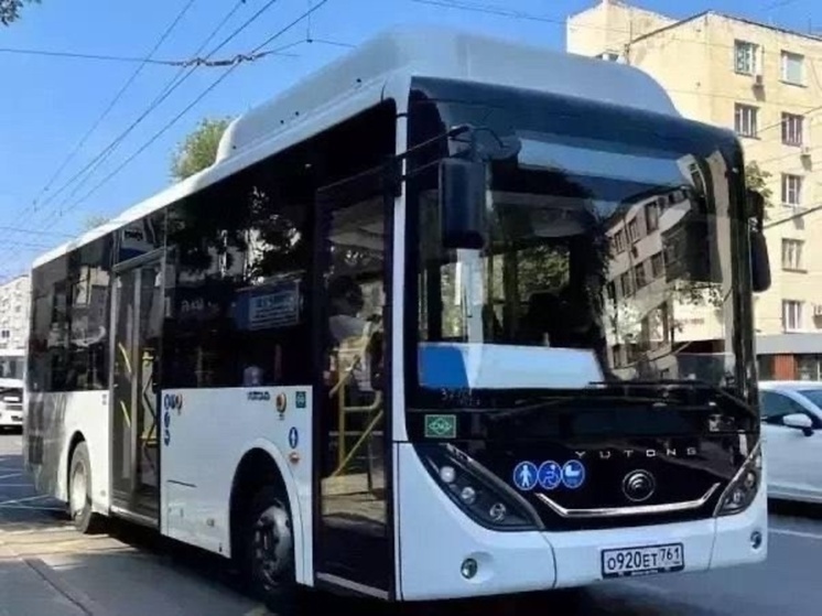 В Ростове-на-Дону изменят схему движения семи автобусов из-за футбольного матча
