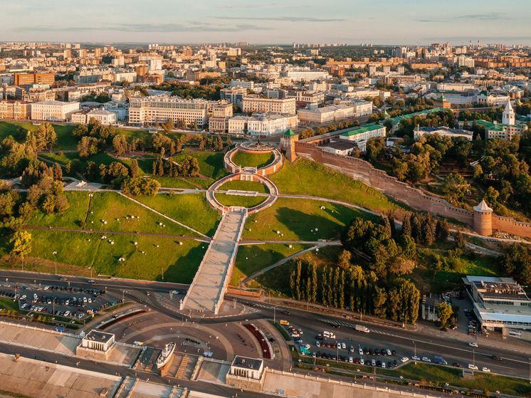 Дожди и до +28°C обещают в Нижнем Новгороде 2 августа