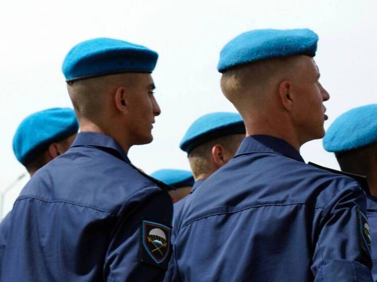 Губернатор Владимир Владимиров поздравил с Днем ВДВ