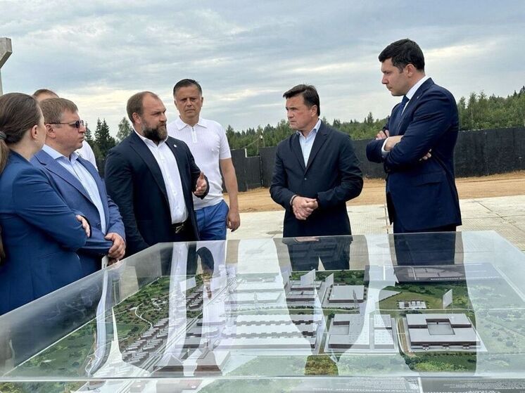 Пензенские предприниматели осваивают новые промышленные площадки в Подмосковье