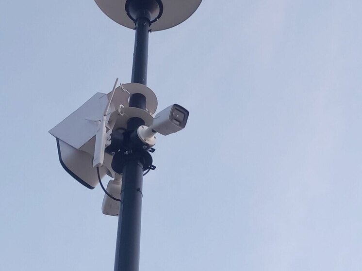 В Кисловодске установили четыре новых комплекса фотофиксации дорожных нарушений