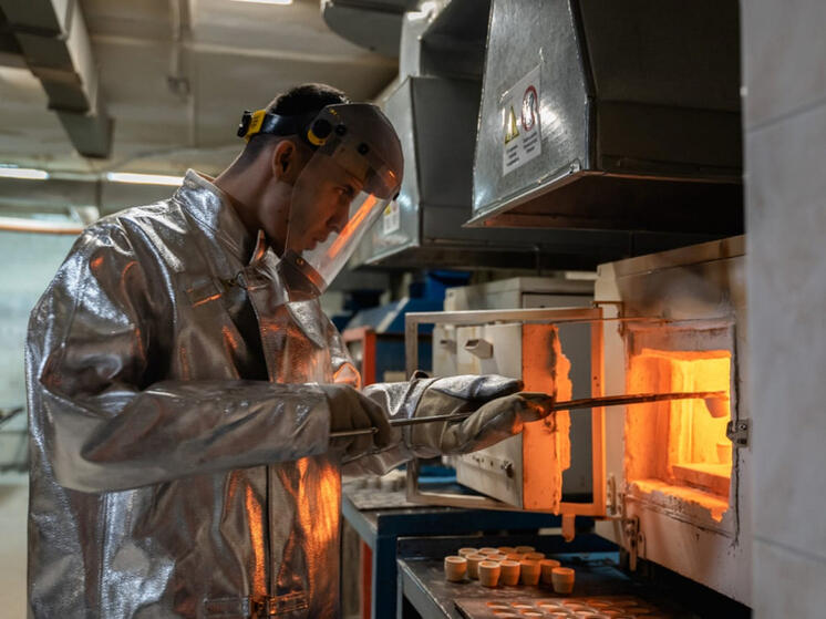 В Хабаровском крае золотодобыча выросла на 39% за первое полугодие