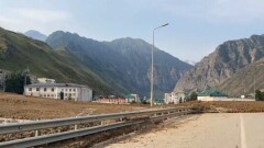 Обстановка в Приэльбрусье после схода селевого потока в Тырныаузе