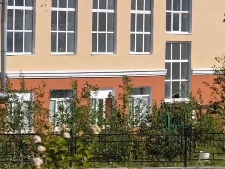 В Кировске школа №7 скоро откроется после масштабного ремонта
