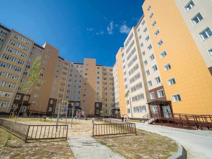 Мегион полностью избавится от аварийного жилого фонда до конца 2026 года