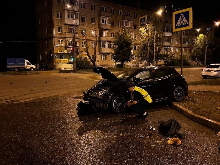 Пьяная жительница Каменска-Уральского устроила ДТП с тремя пострадавшими