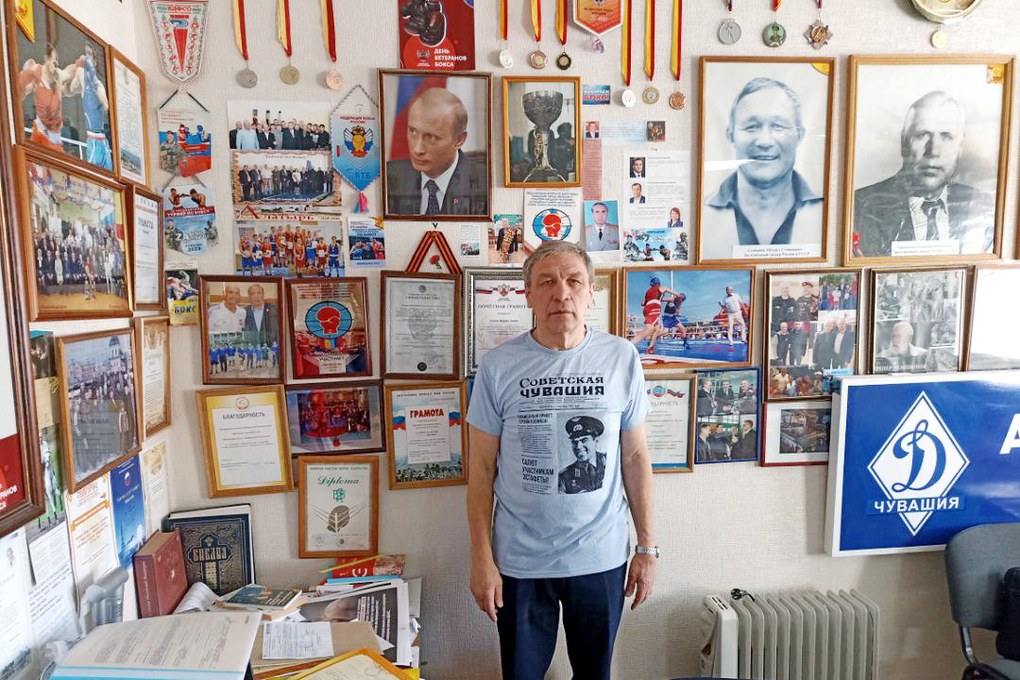Валерий Лаптев призвал не отказываться выступать под нейтральным флагом