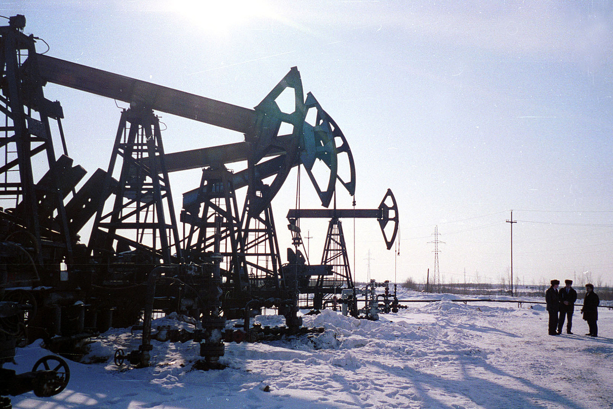 Угроза вторичных санкций может обойтись России четвертью нефтяных доходов