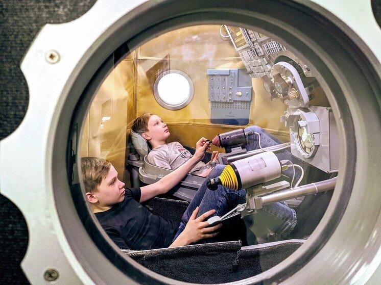 11 августа в Кирове стартует запись в космические кружки музея Циолковского