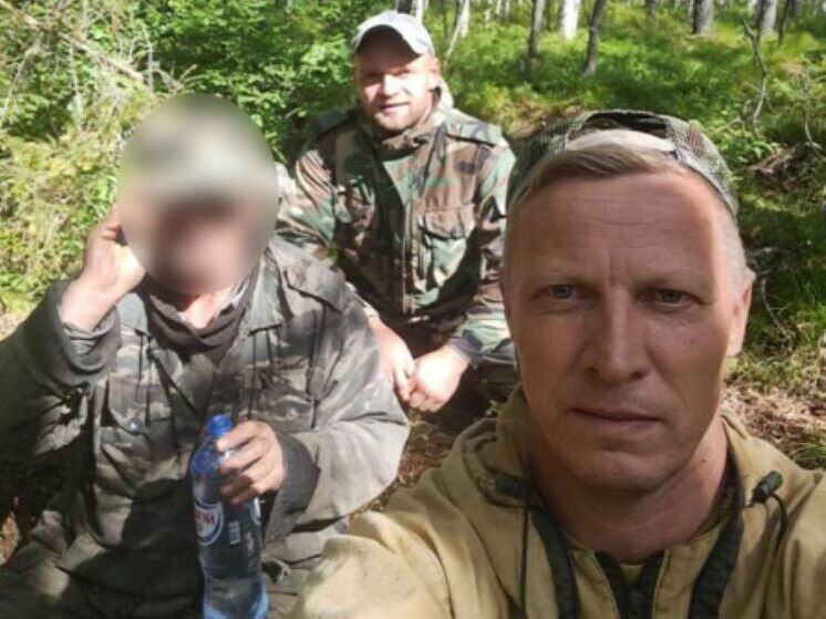 Потерявшегося грибника нашли в лесу Верхнекамского района