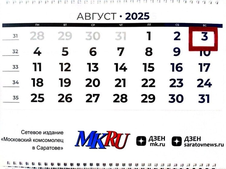 3 августа в истории: что случилось в этот день