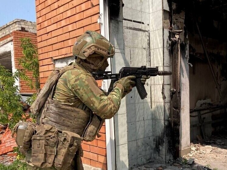 Подразделения «Днепра» ударили по 8 бригадам ВСУ и уничтожили более 80 боевиков