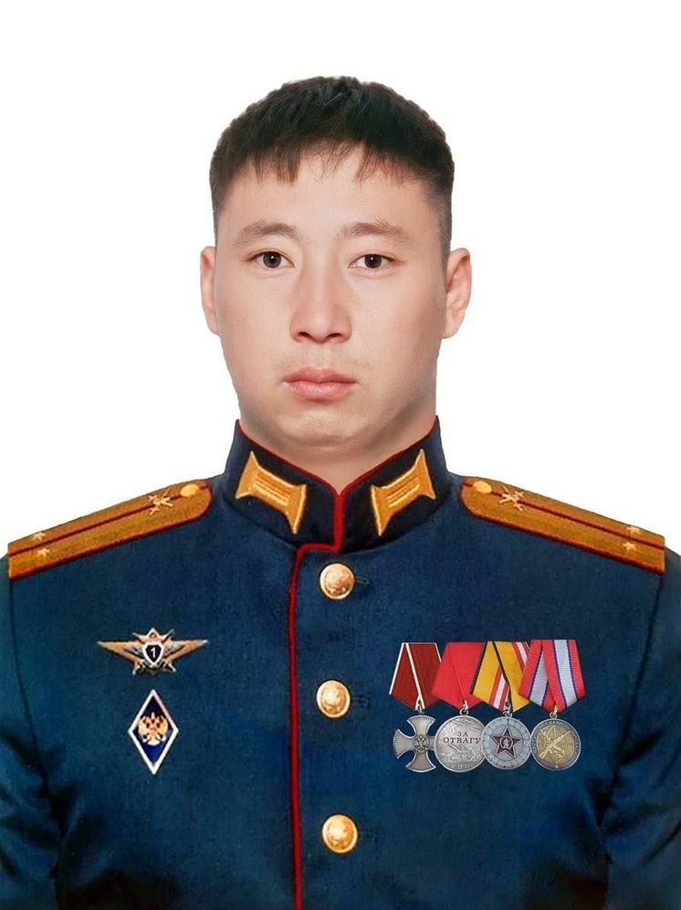На СВО погиб отец пятерых дочерей из Бурятии