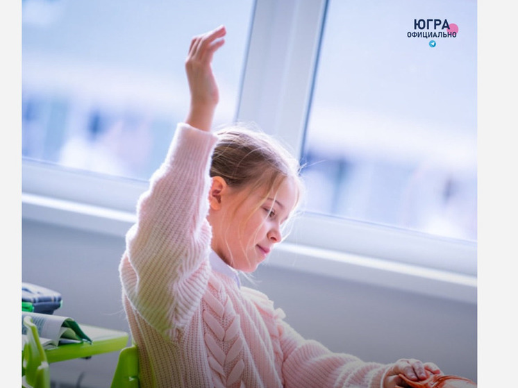 В Югре проходят благотворительные акции для детей