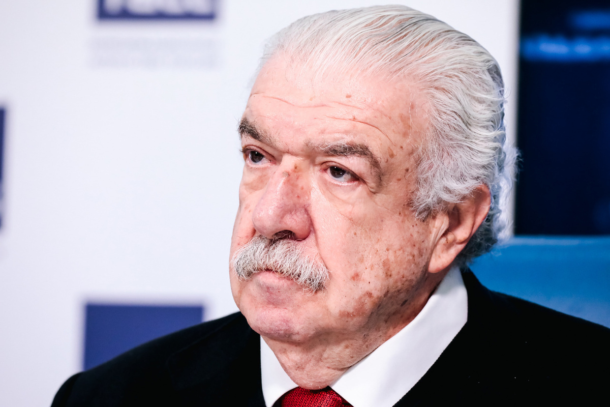 В Баку вступились за уволенного после слов Алиеву замглавы ТАСС Гусмана