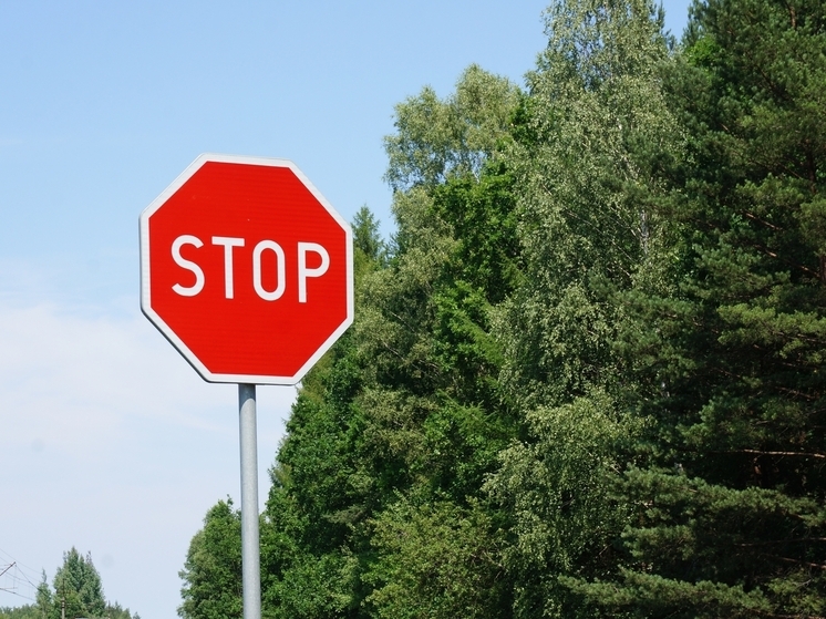 В Томском районе движение ограничено на мосту через Басандайку