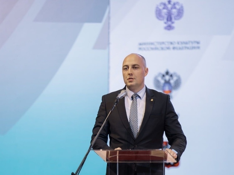 Рязанский вице-губернатор Бранов получил почётную грамоту президента РФ