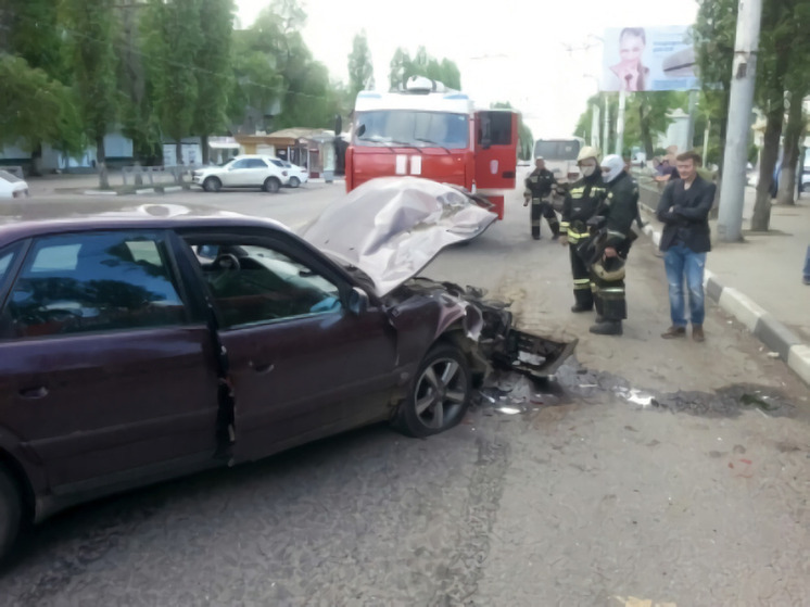 ДТП с пострадавшими произошло в Россошанском районе Воронежской области