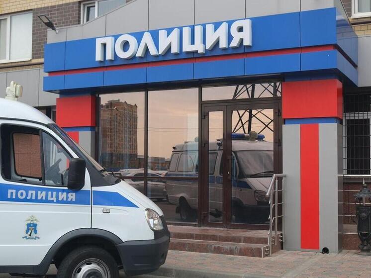 Полиция Кабардино-Балкарии задержала подозреваемого в краже из магазина