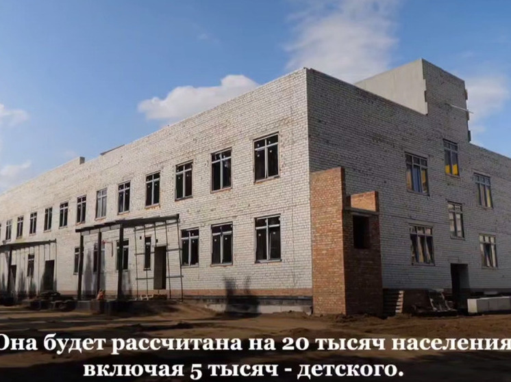 Для поликлиники на Шуровой Горе закупят оборудование на 140 млн рублей