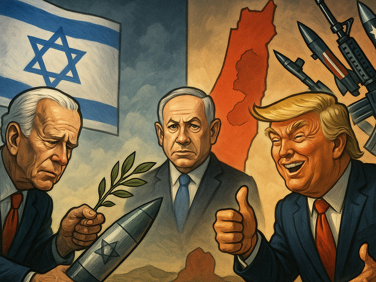 От "сонного Джо" к "гиперактивному Трампу": Ближневосточная перезагрузка