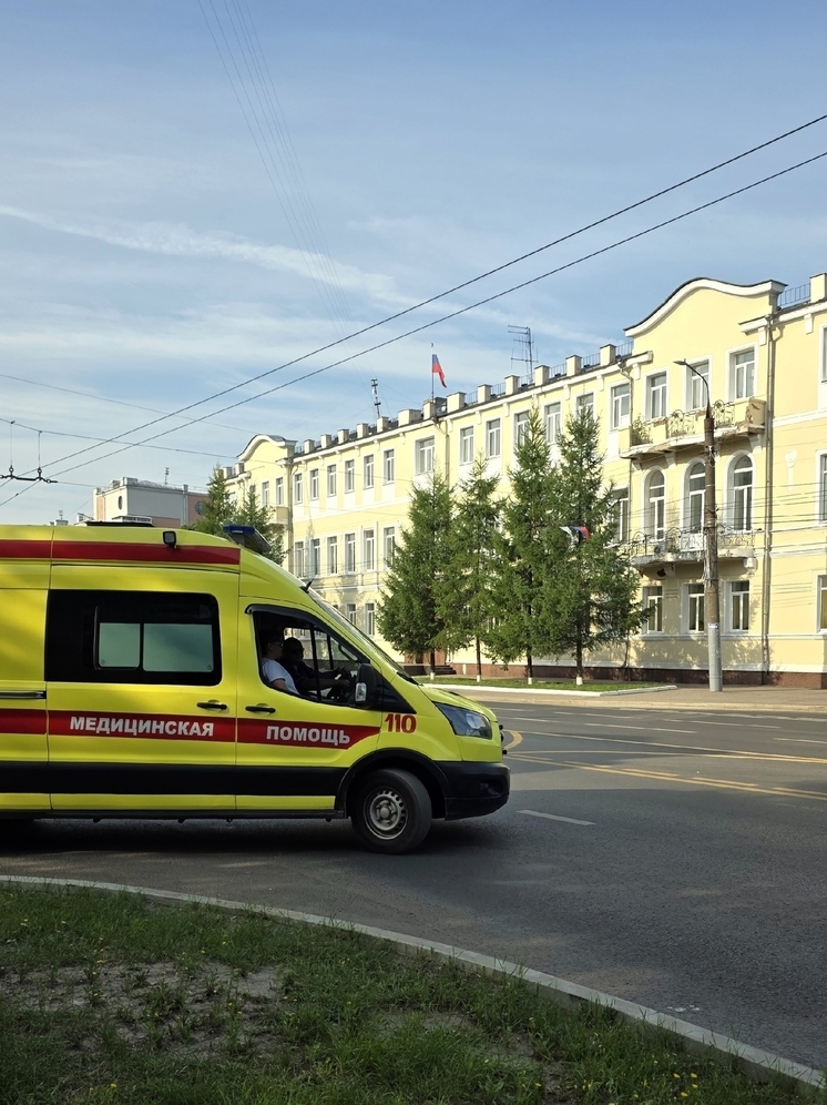 Ивановская «скорая» бьет тревогу по поводу детских ожогов