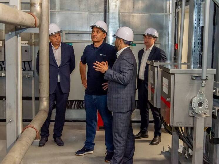  Уникальная сверхпроводниковая линия в Петербурге меняет представление об энергоснабжении