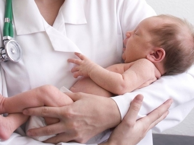 В ивановском роддоме родился малыш 950 граммов