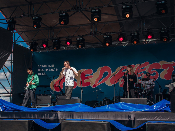 Red Fest отмечает юбилей: треки пермских музыкантов выйдут на виниле