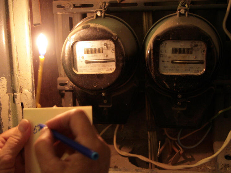 В Херсоне и Николаеве зафиксированы перебои с электричеством