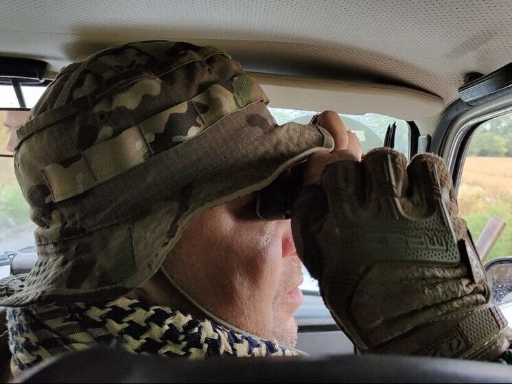 Марочко: ВСУ отступили к Константиновке после потери Часова Яра