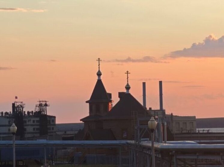 Ветер до 28 м/с ожидается в воскресенье в Певеке