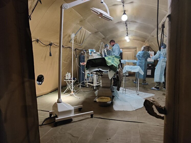 ТАСС: в Сумской области ВСУ формируют штурмовые группы из раненых бойцов