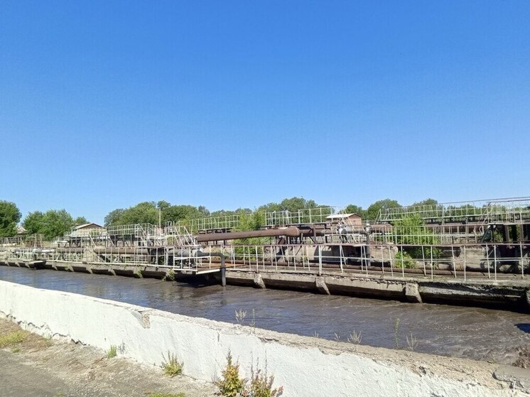 Хакасия запросила 1,1 млрд рублей на реконструкцию очистных в Усть-Абакане