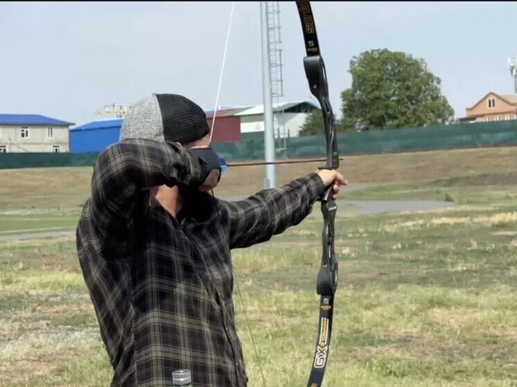 В Ингушетии прошел республиканский турнир лучников