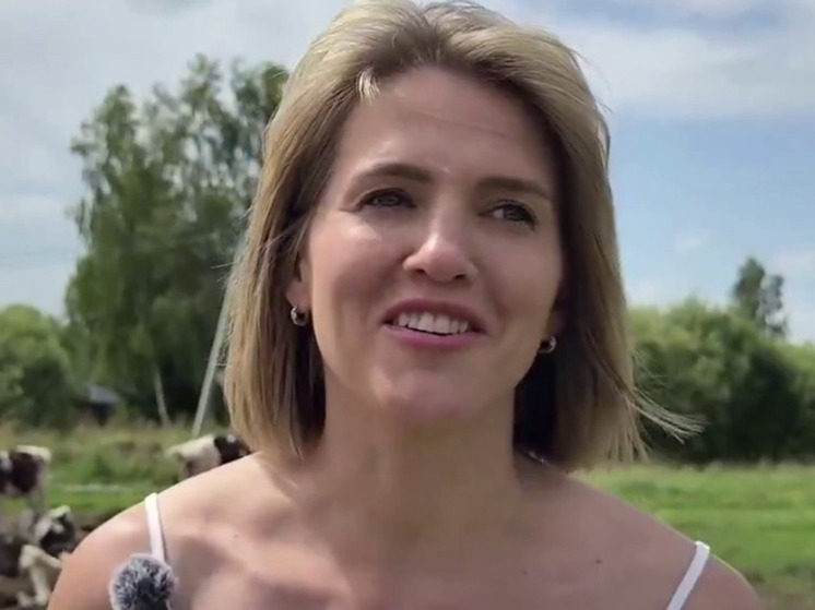 Уроженка Калужской земли отказалась от столицы и выбрала для жизни малоярославецкую деревню